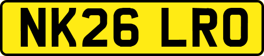 NK26LRO