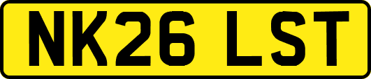NK26LST