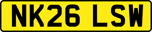 NK26LSW