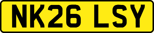 NK26LSY