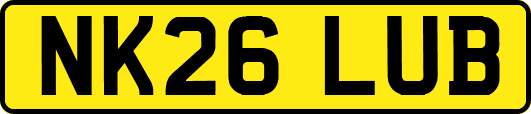 NK26LUB