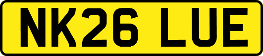 NK26LUE