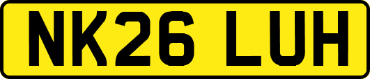 NK26LUH