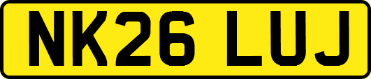 NK26LUJ