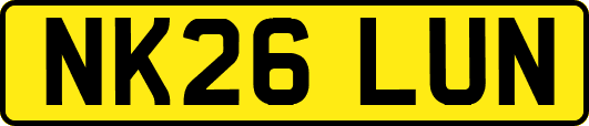 NK26LUN