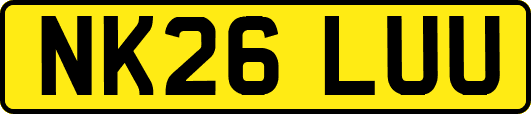 NK26LUU