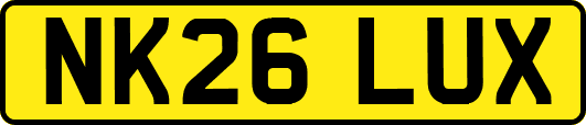 NK26LUX