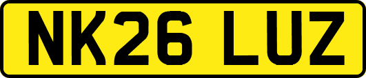 NK26LUZ