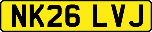 NK26LVJ