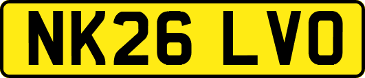 NK26LVO