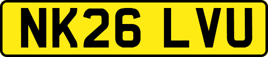 NK26LVU