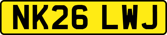 NK26LWJ