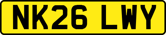 NK26LWY