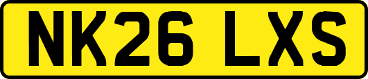 NK26LXS