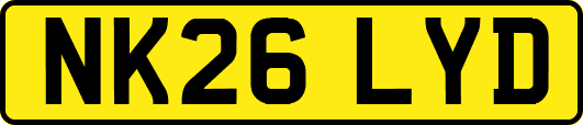 NK26LYD