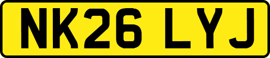 NK26LYJ