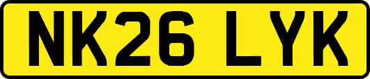 NK26LYK