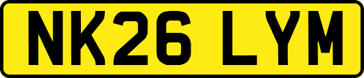 NK26LYM