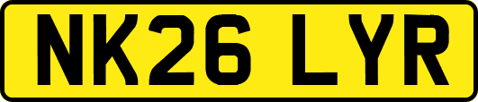 NK26LYR
