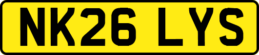NK26LYS