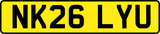 NK26LYU