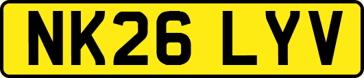NK26LYV