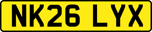 NK26LYX