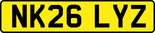 NK26LYZ