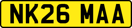 NK26MAA