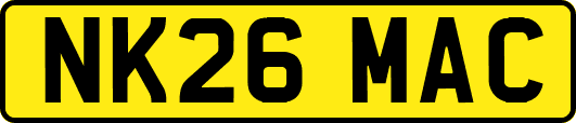 NK26MAC