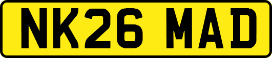 NK26MAD
