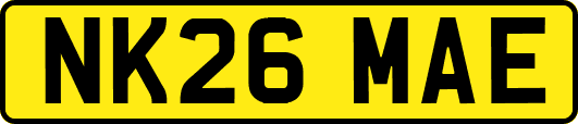 NK26MAE