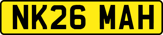NK26MAH