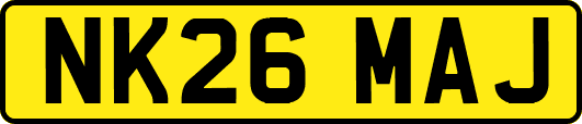 NK26MAJ