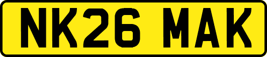 NK26MAK