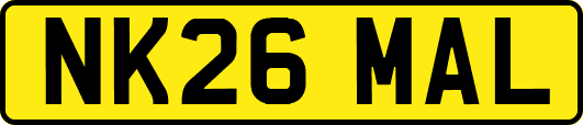 NK26MAL