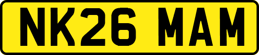 NK26MAM