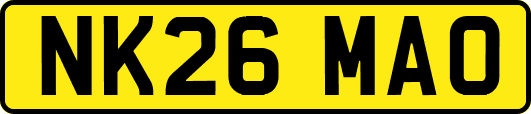 NK26MAO