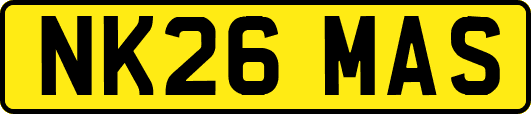 NK26MAS