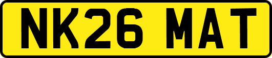 NK26MAT