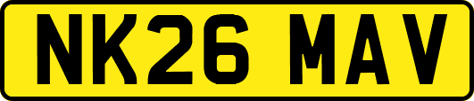 NK26MAV