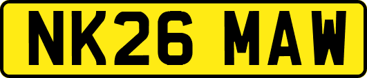NK26MAW