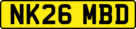 NK26MBD