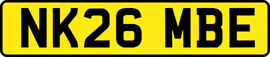 NK26MBE