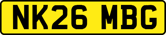 NK26MBG