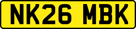 NK26MBK
