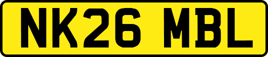NK26MBL