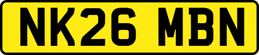 NK26MBN