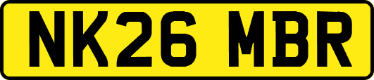 NK26MBR