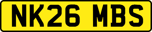NK26MBS